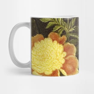 Floral painting Mug